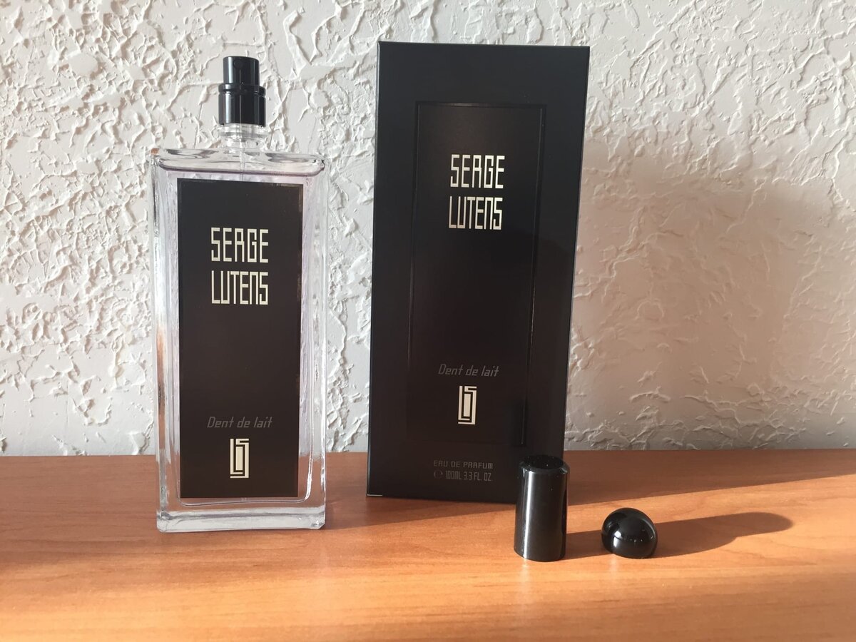 Dent de lait serge Dent de lait serge
