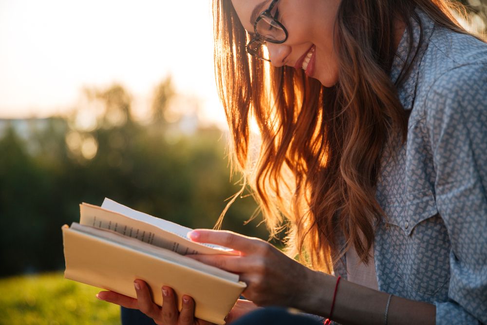 Мое хобби чтение книг презентация