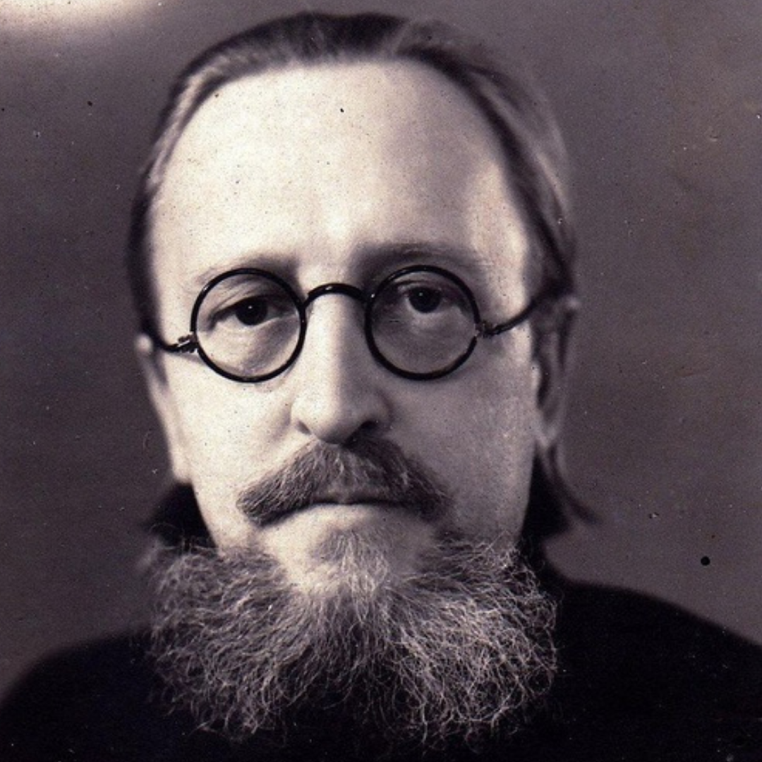 Борис Малышев В Ленинградской семинарии. 1946 г.