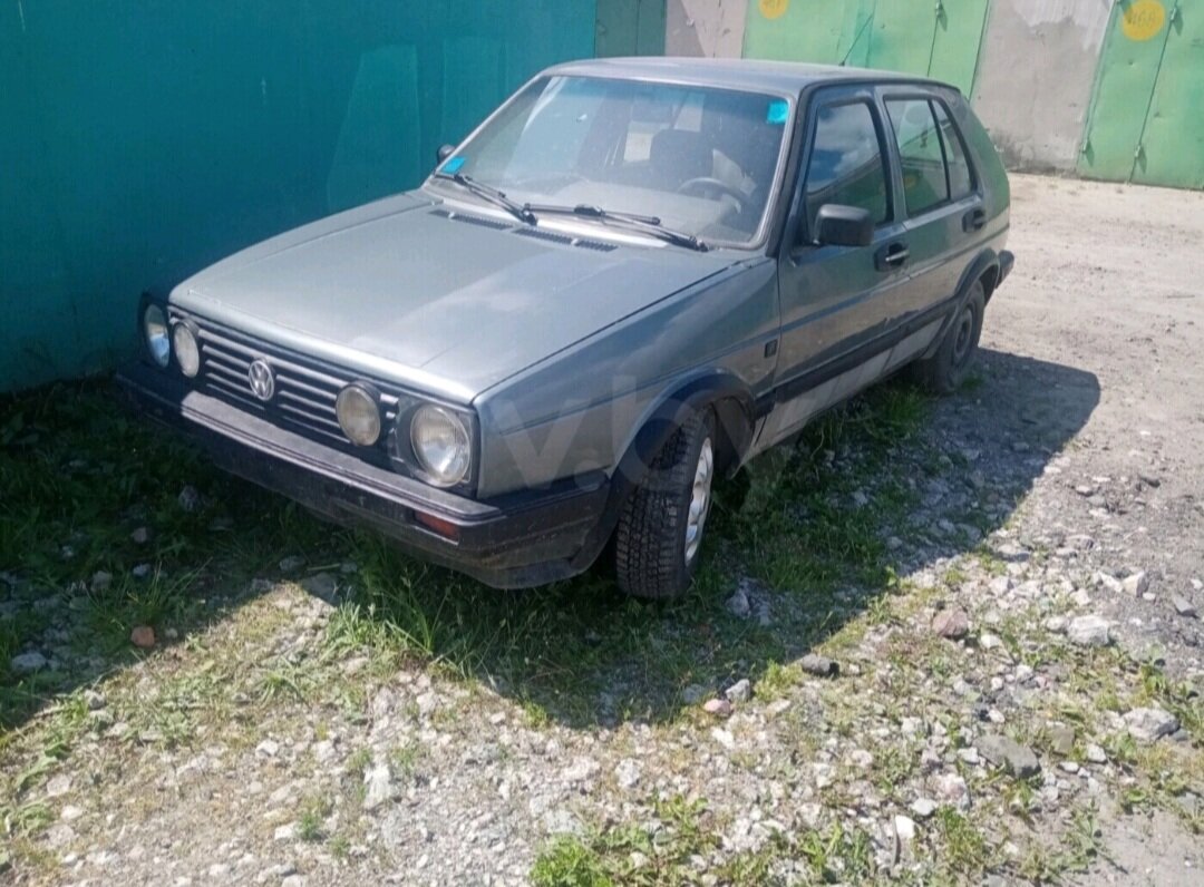 В Белоруссии продают оригинальный Фольксваген Гольф GTI за 650$ | Itaparts  | Дзен