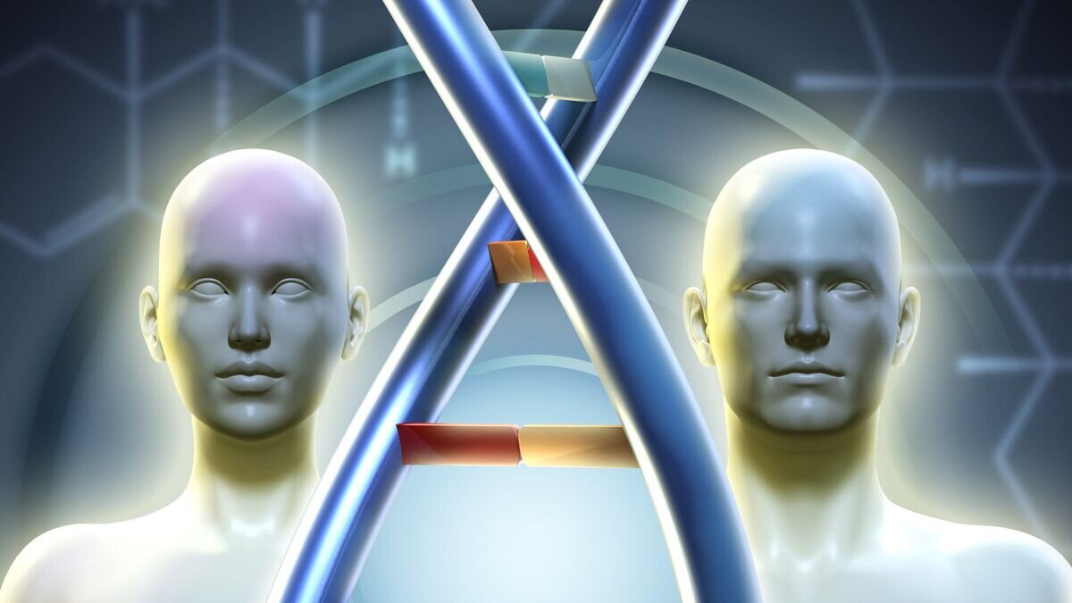    Мужчина и женщина© Depositphotos / Andreus