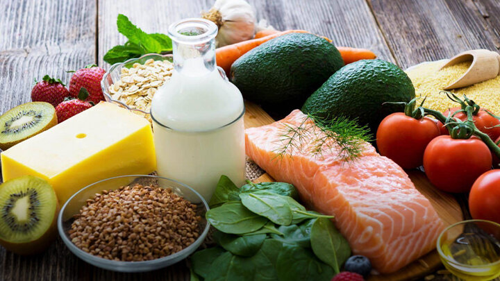 Питайтесь правильно 