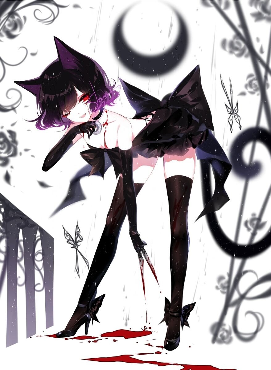 художник Sheya Neko