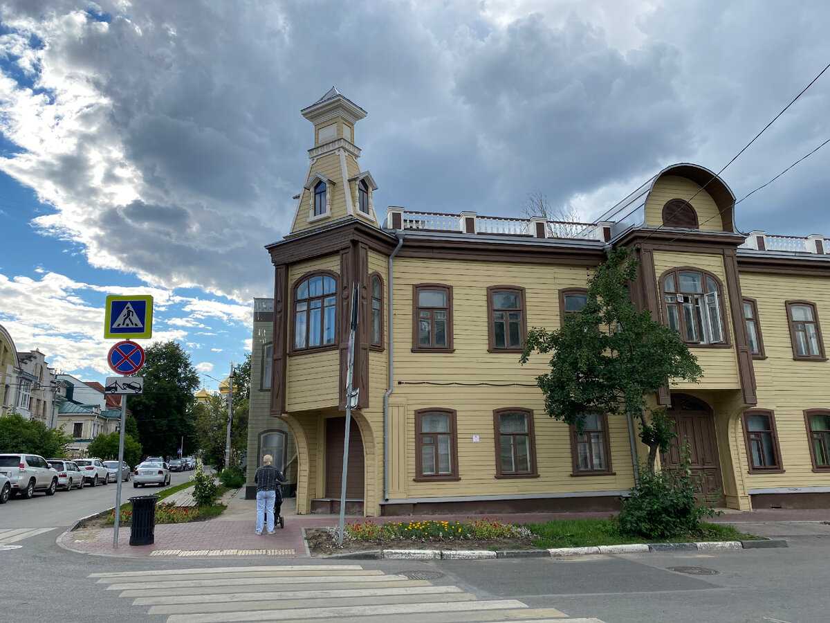 Заповедные кварталы Нижнего Новгорода | между прошлым и будущим | Дзен