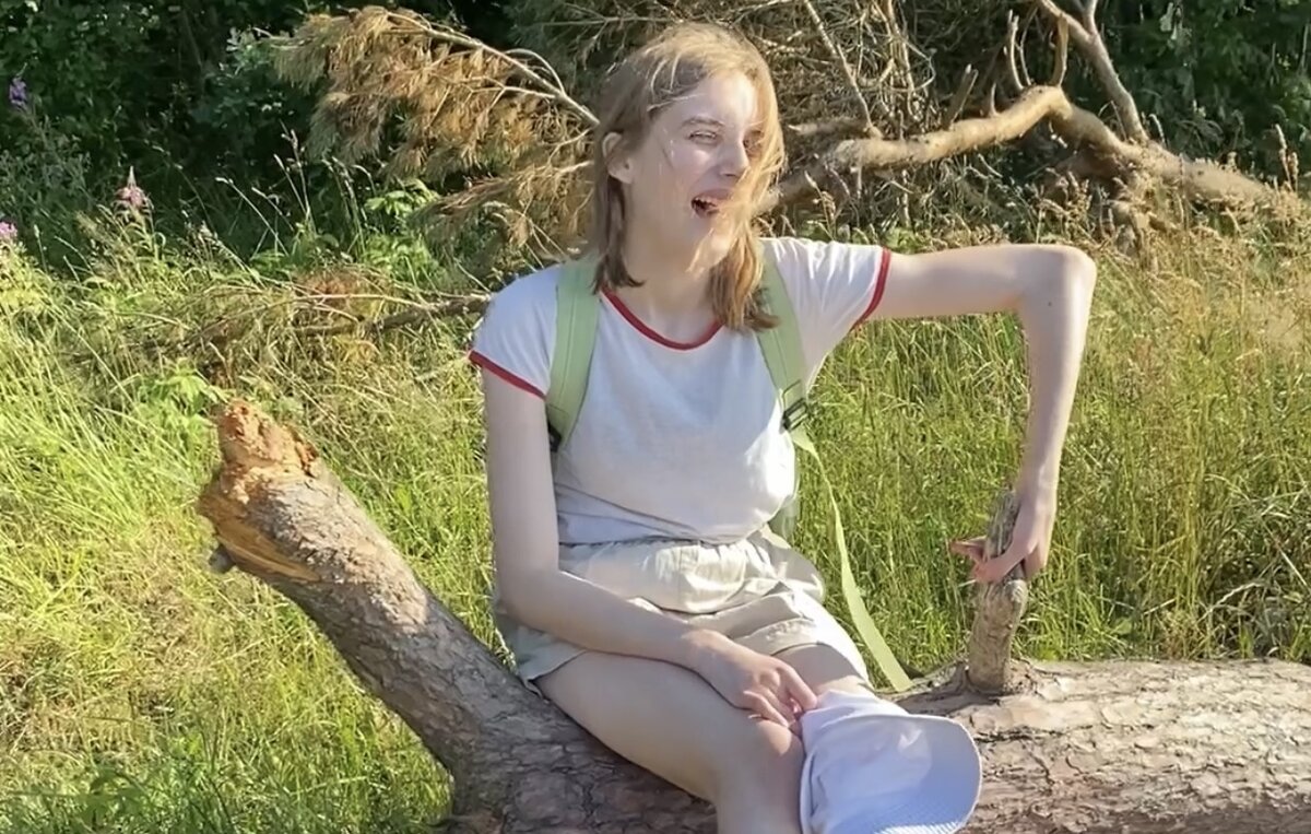 Кадр из серии