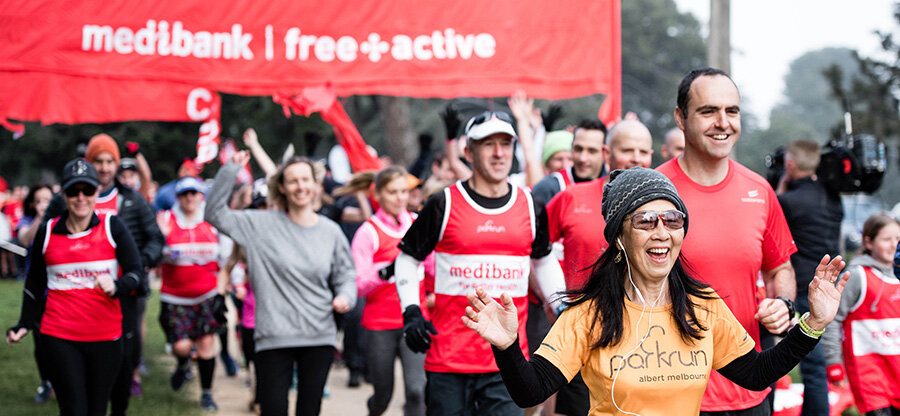 parkrun Global. Последние новости.