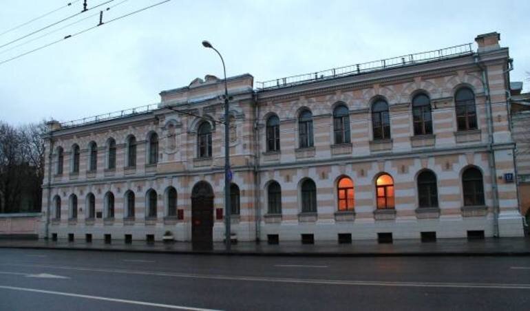 Российский архив древних актов (РГАДА). Источник: Яндекс.Картинки