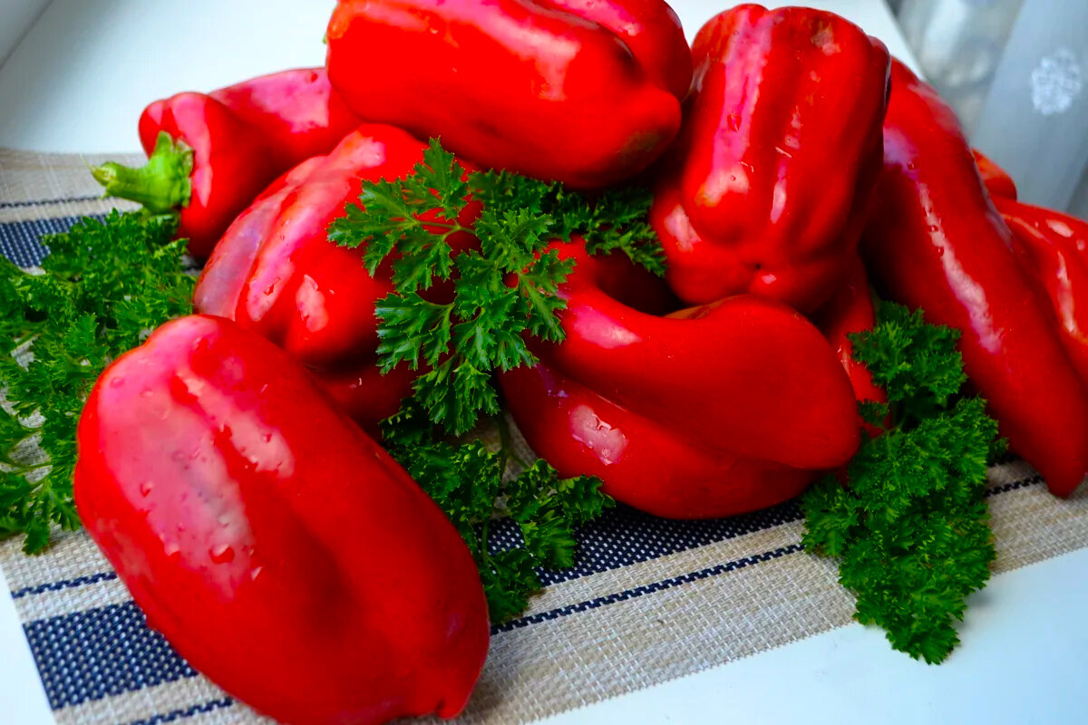5 рецептов вкусных заготовок из болгарского перца