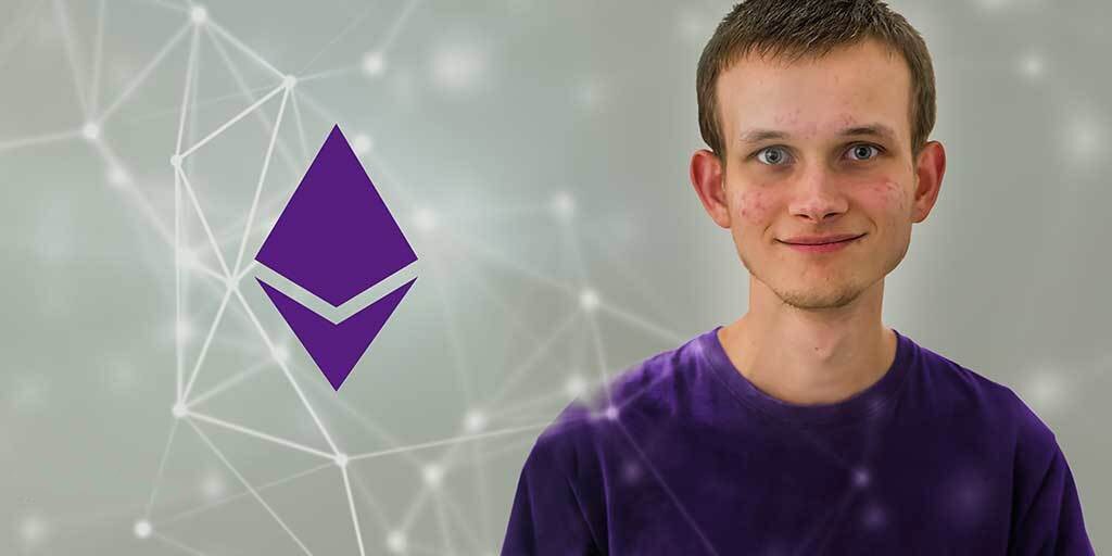Виталий Бутерин - один из основателей Ethereum
