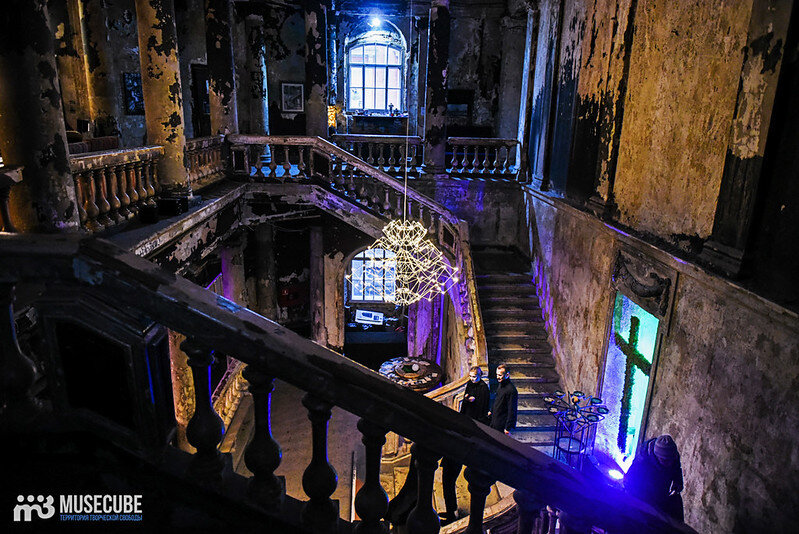 Лютеранская церковь св. Анны (Санкт-Петербург)