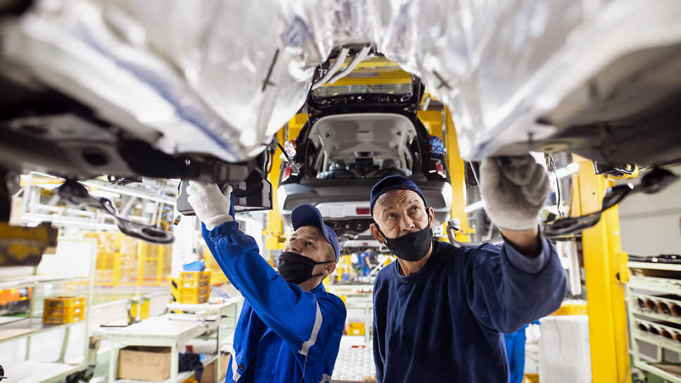    Фото: Александр Подгорчук / Коммерсантъ