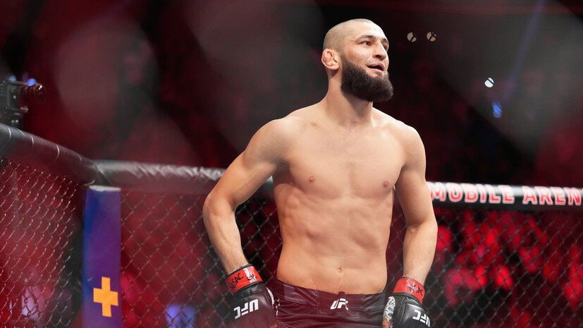   Gettyimages.ru Chris Unger/Zuffa LLC