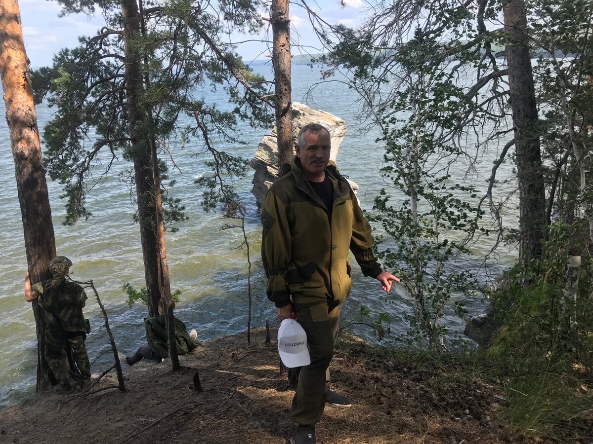 Иван Евсеев, старший преподаватель кафедры антикризисного управления и оценочной деятельности УГГУ, член Русского географического общества