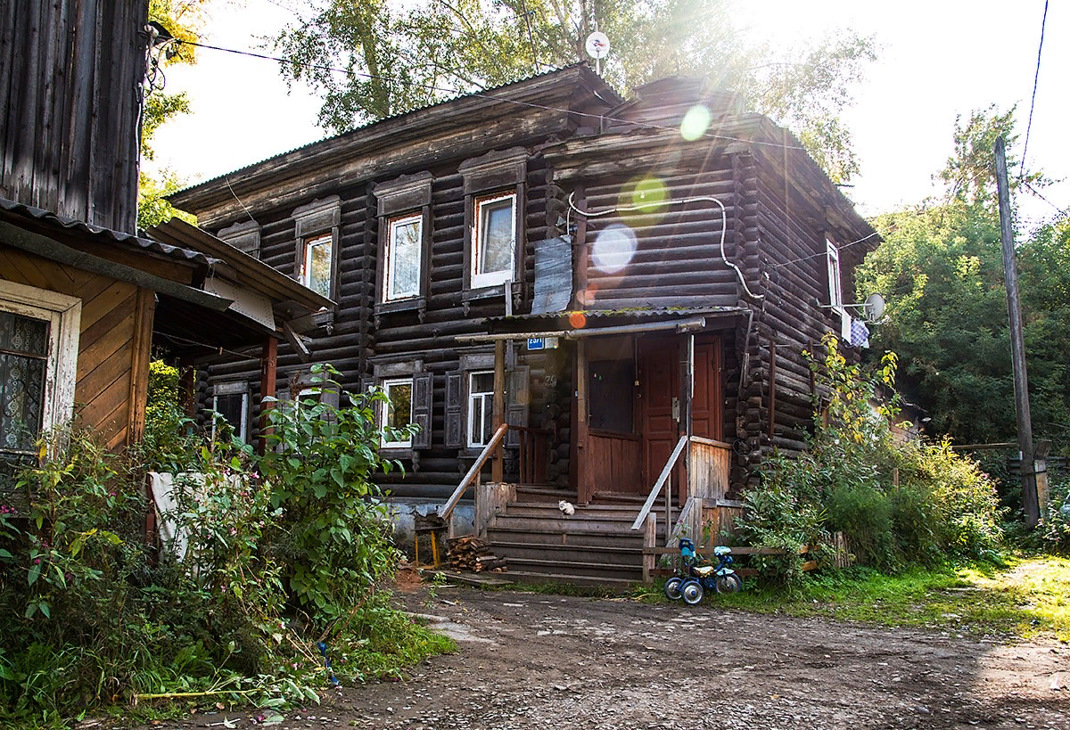 Ул. Советская. Фото Ю.Черданцева. Фото взято из группы Вк https://vk.com/public126434110?z=photo269957197_431963976%2Fwall-126434110_14