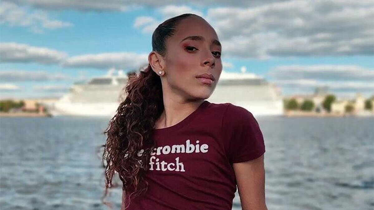    Мария Рейкдал© Личный архив Марии Рейкдал