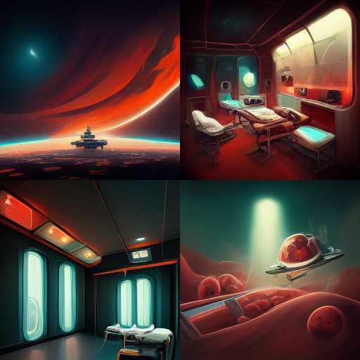 Сгенерировано с помощью Midjourney