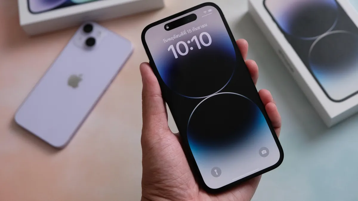 Вы можете сделать свой iPhone 14 Pro домом для животного, похожего на Тамагочи.