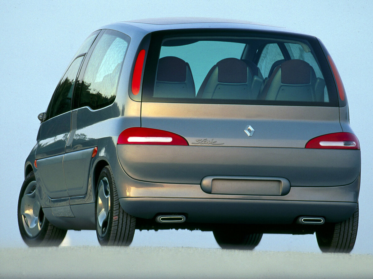 Renault Scenic Concept (1991)