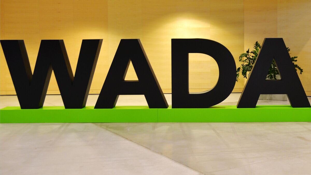    Аббревиатура WADA© РИА Новости / Алексей Витвицкий