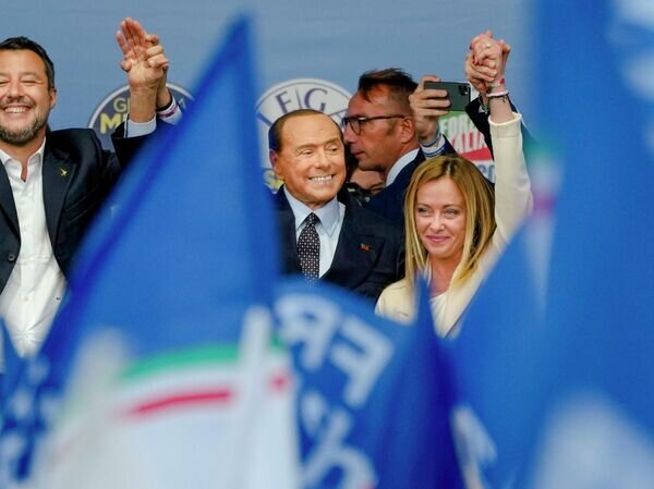   © AP Photo / Alessandra Tarantino