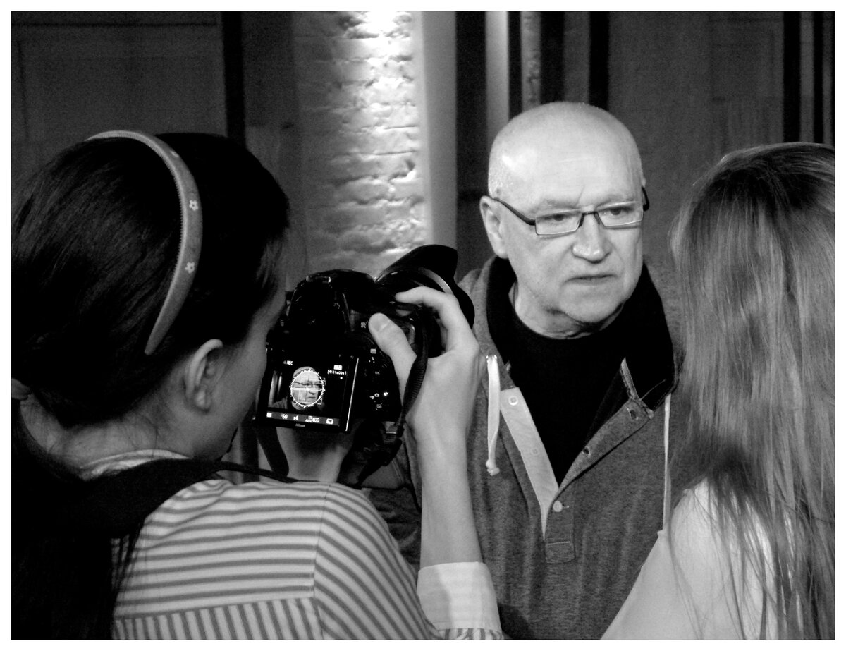  Слава Степнов - режиссёр театра STEPS Theatre в Нью-Йорке. Фото предоставлено пресс-службой театра STEPS Theatre специально для публикации. 