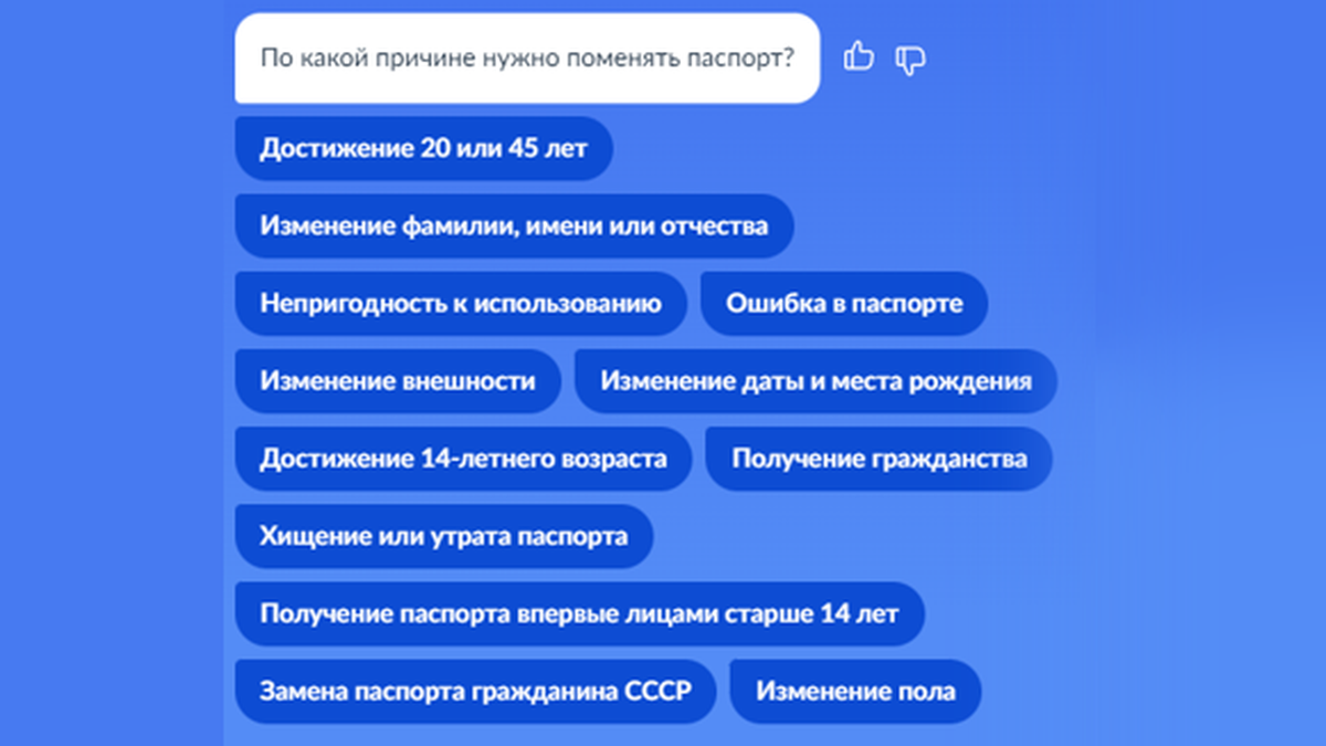 Кто меняет законы. Госуслуги смена пола