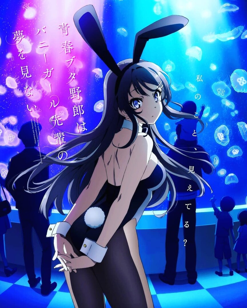 Этот глупый свин, не понимает мечту девочки-зайки