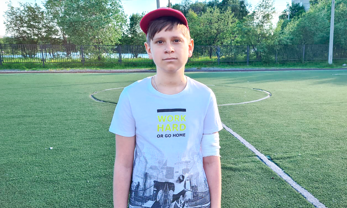 Друзья, мы должны это признать, сбор средств на Влада Денисова ...