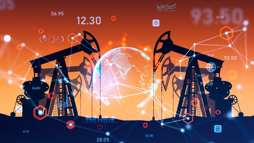 Добыча нефти  -ключевой фактор мировой экономики.  фото: картинки  яндекса.
