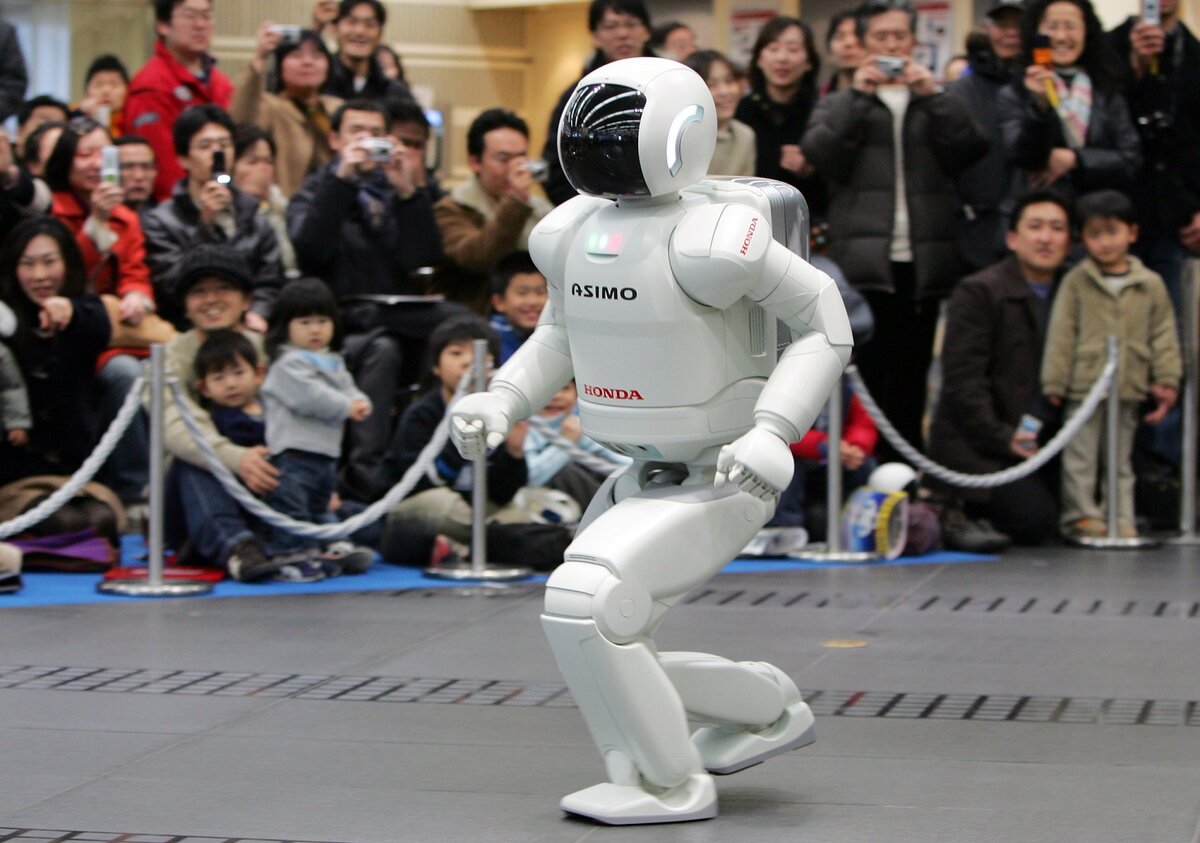 ASIMO Honda