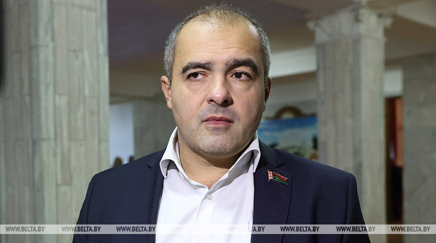    Олег Гайдукевич. Фото из архива