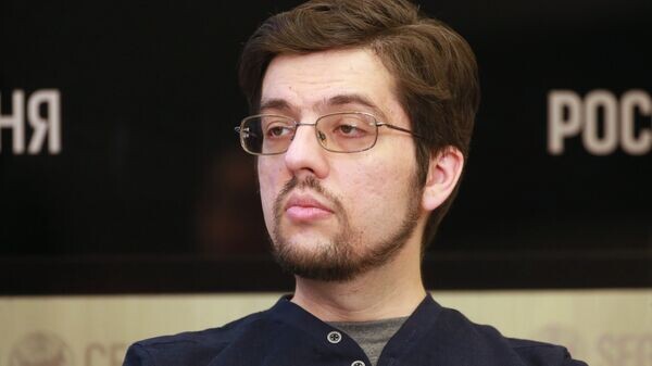   © РИА Новости . Александр Натрускин