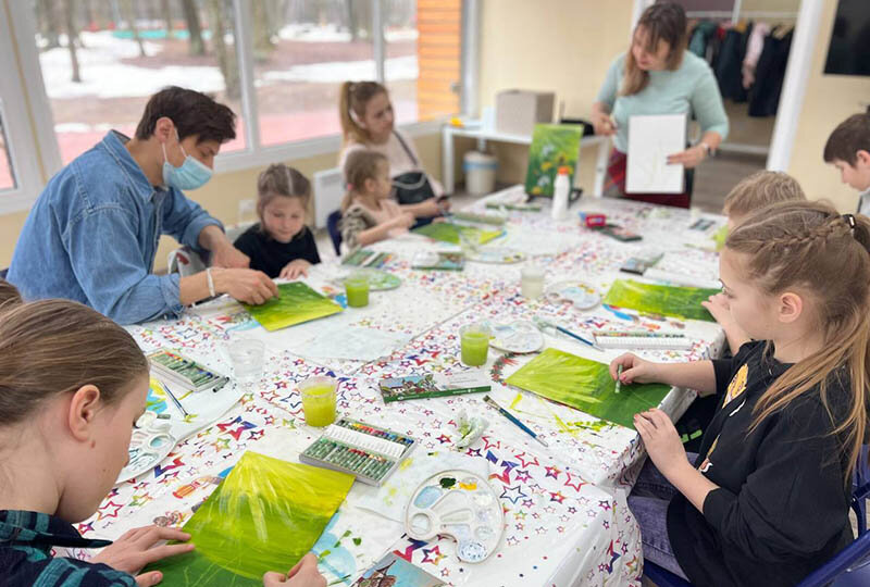    Осенние каникулы