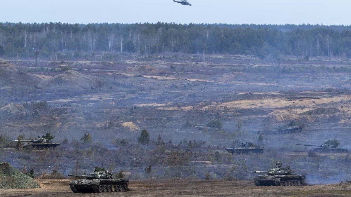     За минувшие сутки на Николаево-Криворожском направлении украинские военные в очередной раз пытались развить наступательные действия.