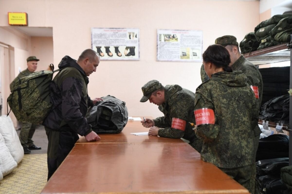    23 неверно мобилизованных жителя Тверской области уже отправились домой