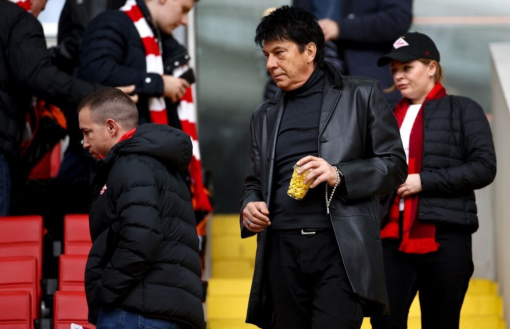   Александр Мысякин, Sport24