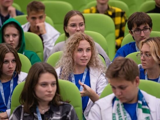     Фото: Федеральная территория "Сириус"
