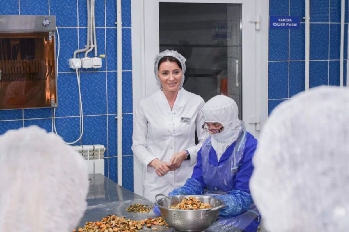    Желающих заниматься переработкой рыбы и морепродуктов не так много не только Кузбассе, но и в России.