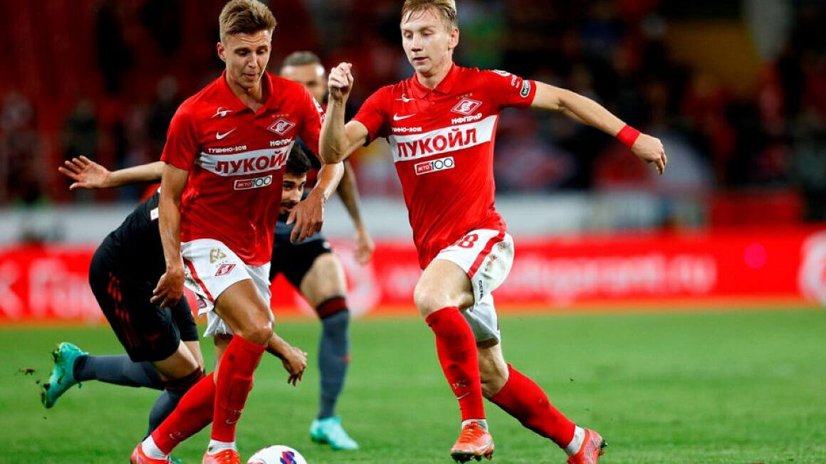    Фото: ФК «Спартак»