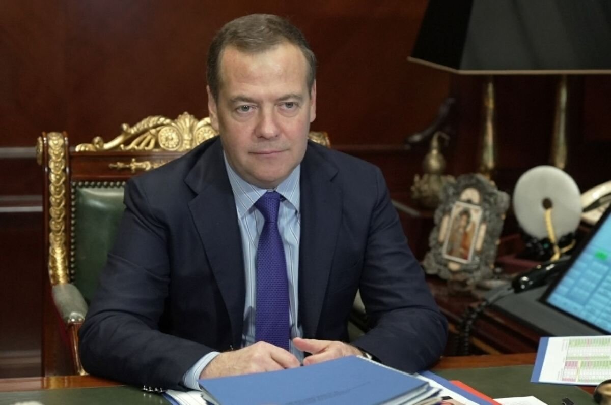    Медведев назвал паранойей слова Борреля о возможном «ядерном ударе РФ»