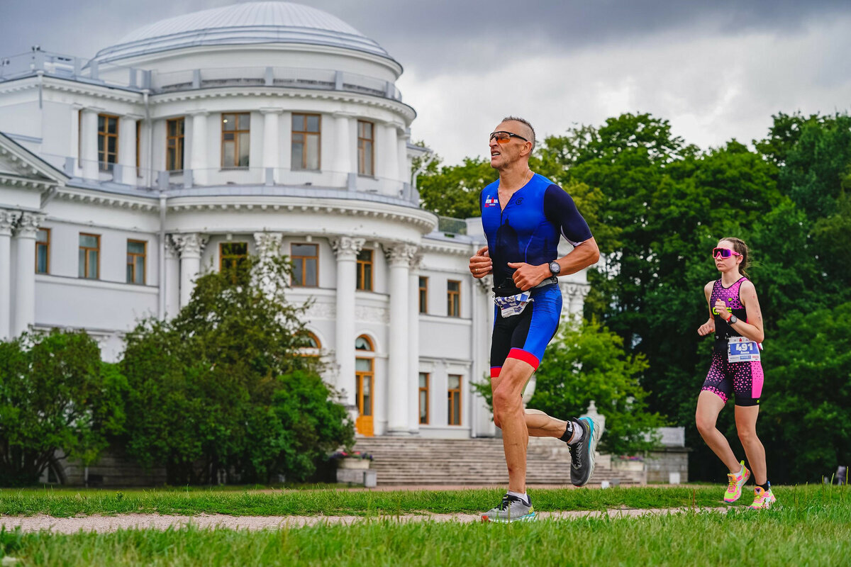 Санкт-Петербург. Елагин остров.