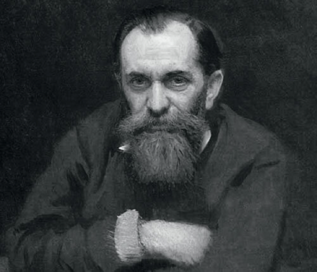 Василий Григорьевич Перов (1834-1872) 