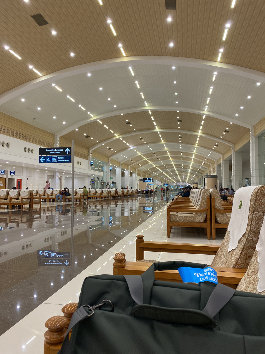 Аэропорт Индии 