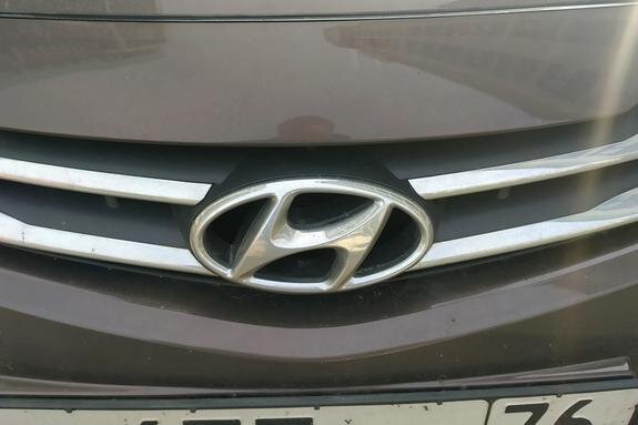    Автомобиль Hyundai, Maksim Konstantinov/Global Look Press