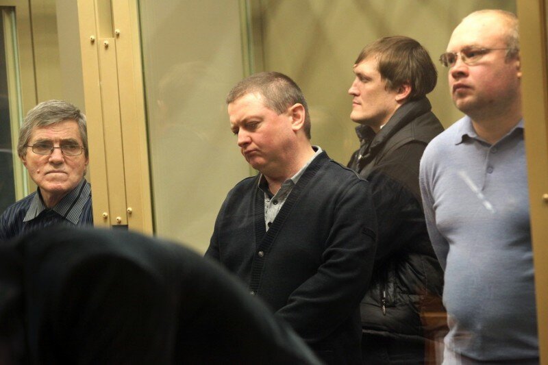 Цапки в суде