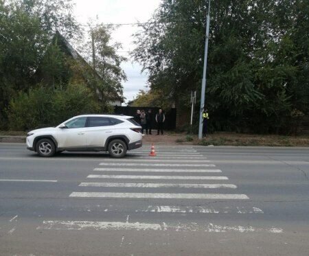    В Оренбурге женщина-водитель сбила 10-летнего ребенка на пешеходном переходе Белов Михаил Александрович