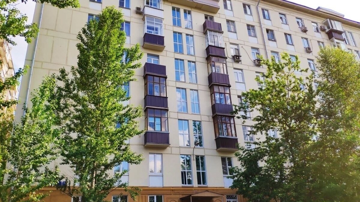 Купить квартиру вторичка московская область фото Двушки" остаются лидерами спроса на вторичном рынке столицы МИР КВАРТИР Дзен