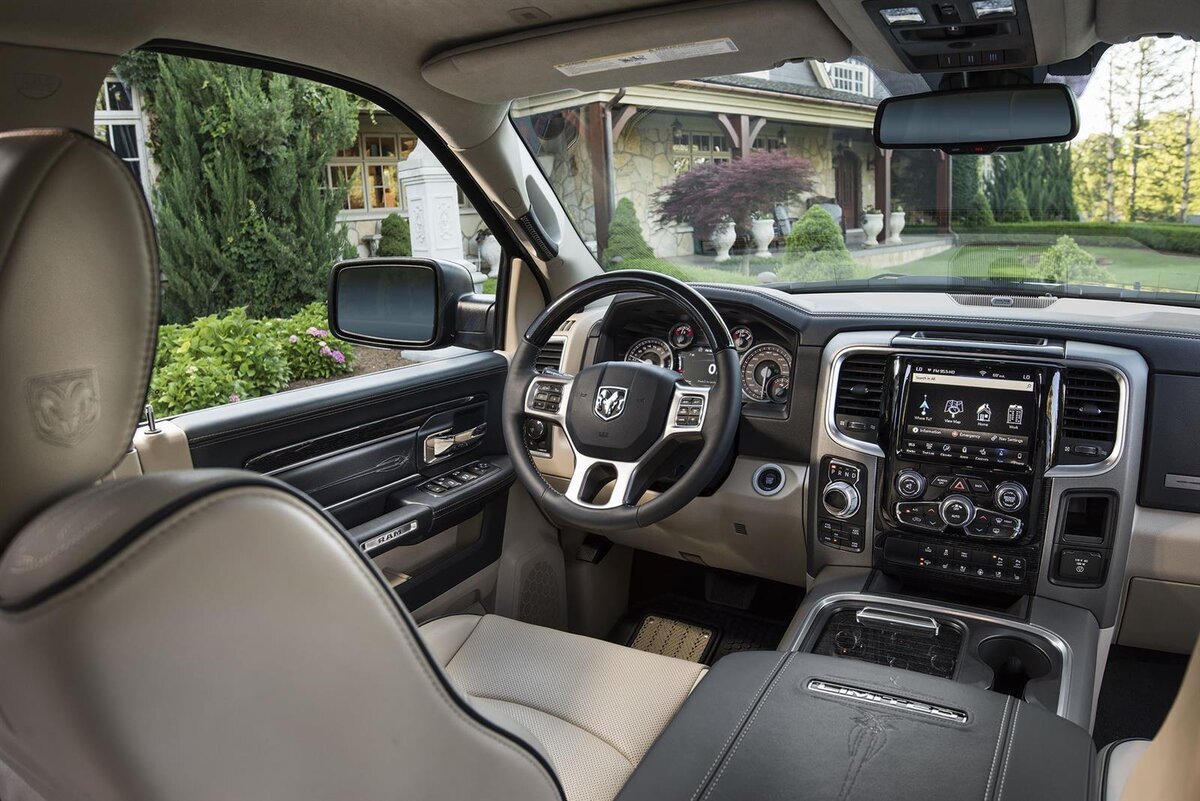 Dodge Ram 1500 2016