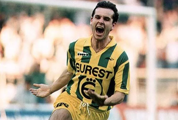 Звезда Нанта - Николя Уэдек так и не заиграл вернувшись в ПСЖ из Эспаньола