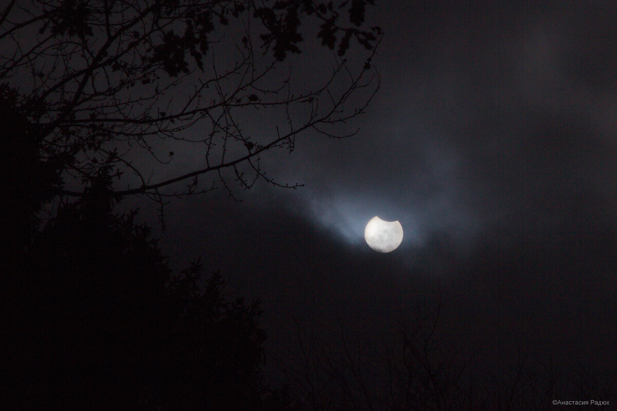 ISO-200, диафрагма f/14, выдержка 1/500 c, фокусное расстояние 120 мм, ND8